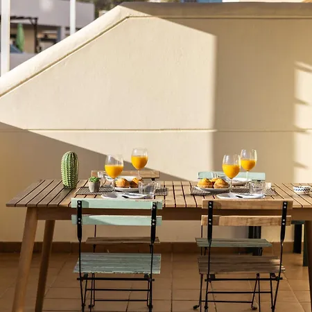 Appartement Timon By Alfresco *