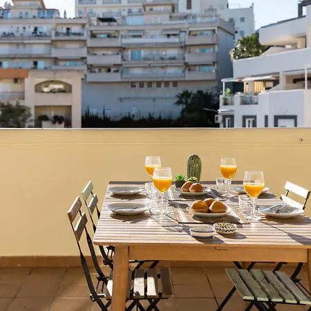 Timon By Alfresco Appartement *