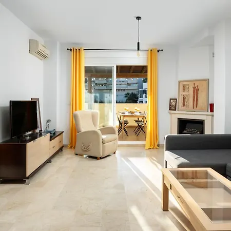 Timon By Alfresco Appartement *