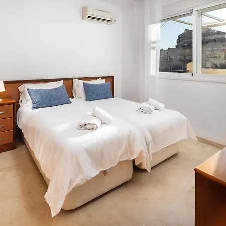 Timon By Alfresco Apartamento Benalmádena